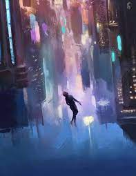 Pin On Into The Spiderverse