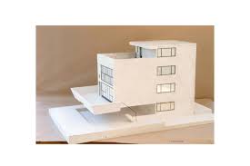 The house citrohan 1 (1920) consisted of three overlapping floors. The Timeless Le Corbusier Colours For Contemporary Architecture