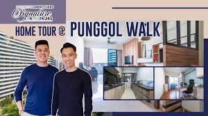 Download waterway terraces ii floor plan and brochure here. 310b Punggol Walk 4 Room Corner Hdb With Quiet Internal Facing 598k Waterway Terraces Ll Youtube