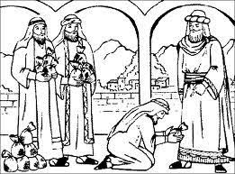 Pin By Teresa Balli On Jesus Parables Parable Of The Talents Bible Coloring Pages Bible Stories For Kids