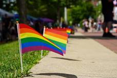 Pride on the Plaza