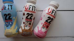 Review Ufit Protein Drinks Raising The Rings