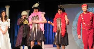 Wharfedale Festival of Theatre awards its 2016 amateur theatre Oscars