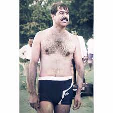 pin by meme88 on صدامي in 2021 swimwear saddam hussein fashion