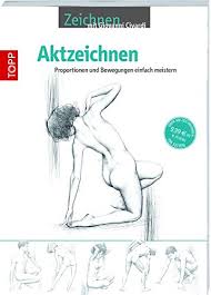 Mit dem richtigen basiswissen und einigen anfängerübungen wirst du schnell sehen, wie viel spaß zeichnen lernen macht. Aktzeichnen Proportionen Und Bewegungen Einfach Meistern Amazon De Civardi Giovanni Bucher