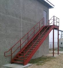 Offices in pitsburgh, pa and cleveland, oh. Leesburg Concrete Company Inc Misc Metals Steel Stairs Metal Railing Custom Metal Fabrication Images Proview