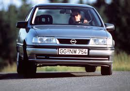 Opel Vectra V6 Sedan A 1993 95 Classy Cars Opel Vectra Classic Cars
