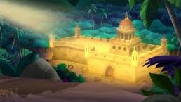 City of Gold | Jake and the Never Land Pirates Wiki | Fandom