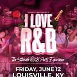 I Love R&B Party