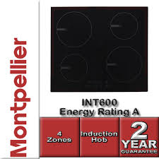 You may need to bypass the ct lock . Montpellier Int600 Black Built In Induction Hob With 4 Cooking Zones Buyit Wholesale Com Ltd