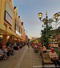 Wisata Jalan Malioboro Yogyakarta – Wisata Jogja