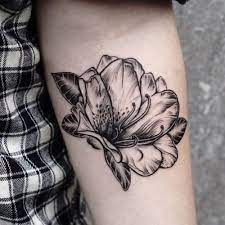 Thebutcherblog Tattoos Ink Tattoo Flower Tattoo Shoulder