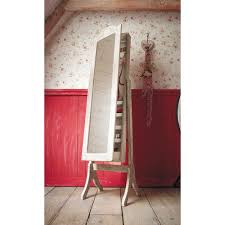 Specchio Inclinabile Portagioie Camille Maisons Du Monde Espejo De Pie Espejos De Pared Espejos
