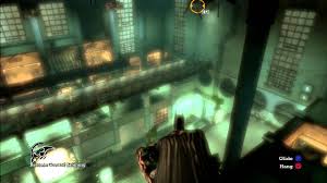 Copy the following files to your flash drive: Batman Arkham Asylum Scarecrow Glitch
