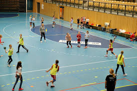 Koronaepidemien har vært krevende for alle. Haslum Handball Budstikka
