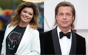 Actor and producer brad pitt is an academy award and golden globe winner known for such films as 'legends of the fall,' 'fight club,' 'the curious case of benjamin button,' 'moneyball,' '12 years a. Brad Pitt Does Impress Shania Twain She Jokes On His Birthday