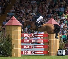 Hickstead white is the only licensed son of olympic champion hickstead on german soil. Stars Line Up For Nations Cup Thriller At Hickstead World Of Showjumping