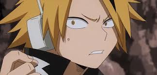 We did not find results for: My Hero Encyclopedia Denki Kaminari