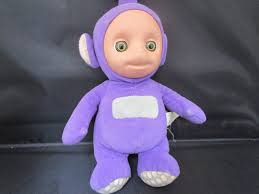 Tinky Winky Vintage Tele Tubby