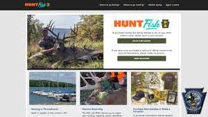 (instructional video for purchasing on huntfish.pa.gov). How To Purchase A Pennsylvania Hunting License Online Youtube