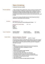 Cv Template Good Cv Cv Examples Job Resume Samples