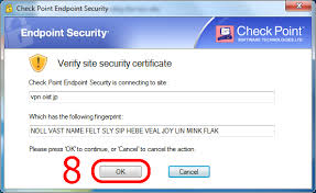 Endpoint Vpn Software Installation For Windows Oist Groups