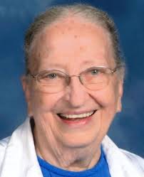 Mae Yoder Obituary (1935