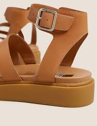 We did not find results for: Leather Ankle Strap Flat Sandals M S Collection M S