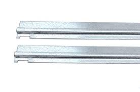 Depress the black tab located on the slide behind the drawer front. Buying Guide Hon Lateral File Bars 2 Per Set