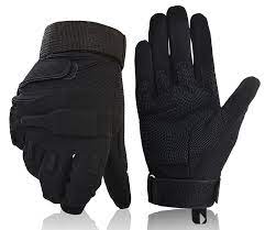 Unisex Motorcycle Gloves Black Motorcycle Gloves Gloves Motorcycle Accessories