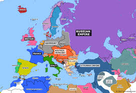 central power breakthrough in the east