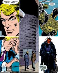 Which Columbo villains seem to enjoy their crimes?