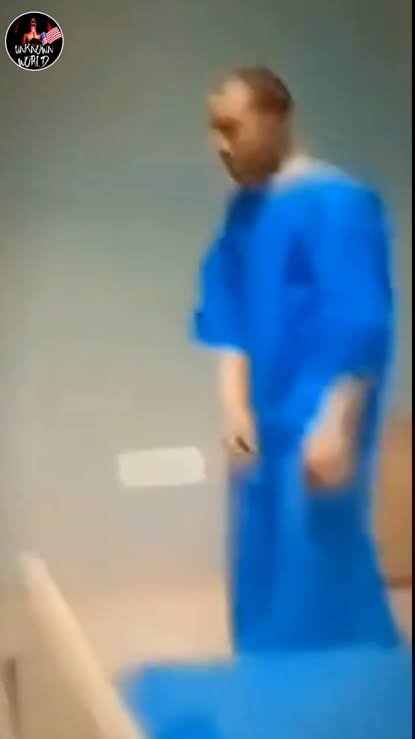 Just Lazarus syndrome? Is this video real?