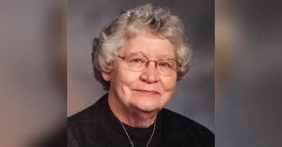 Edith Porterfield Obituary