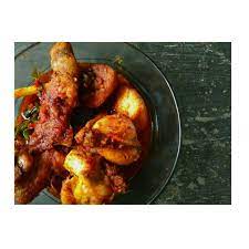 Ayam Bumbu Pedas Ayam Masakan