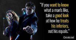 Looking for the best harry potter quotes that sum up the magic of the series? 100 Harry Potter Quotes That Will Put A Spell On Your Thoughts