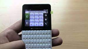 Motorola EX119 - Quick Review - YouTube