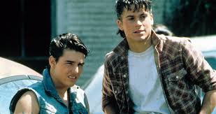 Curtis is the wife of darrel curtis sr. The Outsiders Shoot Had Tom Cruise And Rob Lowe Sleeping In A Stranger S Basement