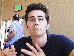 Maybe you would like to learn more about one of these? Funny Gifs Dylan O Brien Gif Vsgif Com