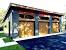 Garage With Open Loft