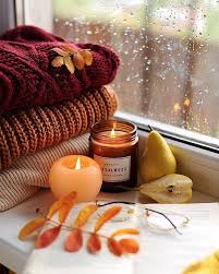 M A R G A R I T A Reirei Illustration Posted On Instagram Nastupaet Tot Period Kogda Fotografi Autumn Aesthetic Autumn Cozy Fall Wallpaper