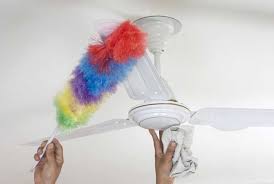 Without further ado, here follow. Ceiling Fan Maintenance 101