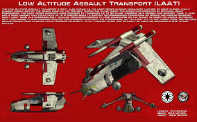 Low Altitude Assault Transport Ortho Laat New Star Wars Spaceships Star Wars Ships Star Wars Vehicles