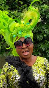 Lady Apostle Helen Ukpabio...