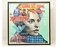 mixed media Auctions Prices