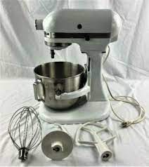 Kitchenaid mixer k 5 ss. Vintage Hobart Kitchenaid Mixer Reviews Hobart Mixer Parts