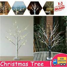 Check spelling or type a new query. Snowy Twig Tree 60cm With Lights Room Decoration Home Easter Halloween Tree Uk 6 96 Picclick Uk