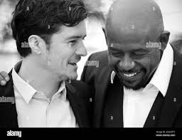 Forest whitaker film Black and White Stock Photos & Images