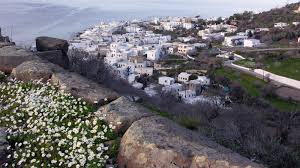 Μανδράκι, νίσυρος, νότιο αιγαίο, ελλάδα. Nisyros Semnh Paroysia