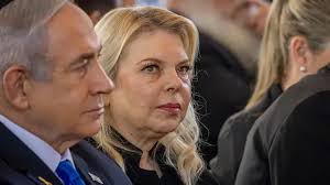 Sara Netanyahu seeks restraining order against journalist & protest leader 